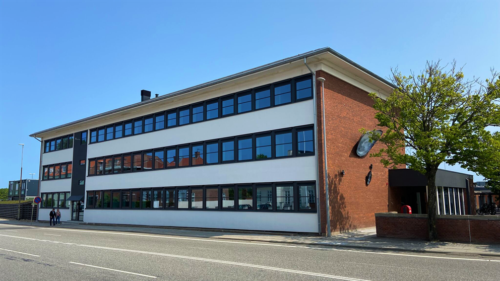 Administrations- og Servicestyrelsen i Frederikshavn